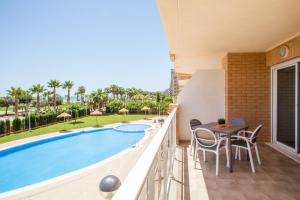 Appartement Playa Dorada Primera Linea (Spanje Oropesa del ...