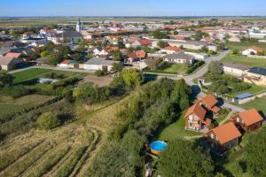 Príroda v okolí dovolenkového domu