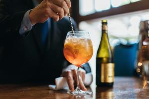 Напитки в Hôtel Barrière Le Normandy