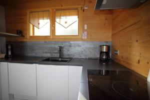 Půdorys ubytování Chalet 10 Pers aux Carroz (CH719)