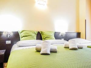 Postel nebo postele na pokoji v ubytování B&B Morelli 1