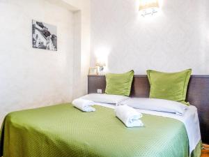 Postel nebo postele na pokoji v ubytování B&B Morelli 1