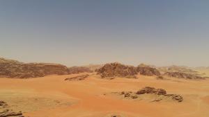 Gallery image of The Bedouin Meditation Camp in Wadi Rum