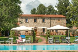 Piscine de l'établissement Il Martellino ou située à proximité