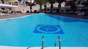 Basen w obiekcie Playa de la Arena Apartment lub w pobliżu