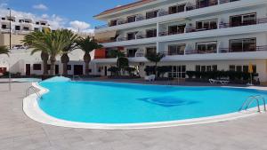 Basen w obiekcie Playa de la Arena Apartment lub w pobliżu