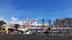 Zdjęcie z galerii obiektu Playa de la Arena Apartment w mieście Puerto de Santiago