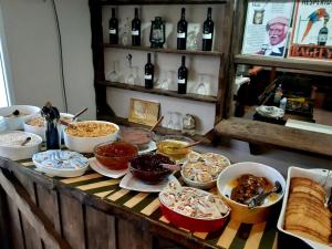 Fotografie z fotogalerie ubytování HOSTERIA DON ATILIO v destinaci El Chalten