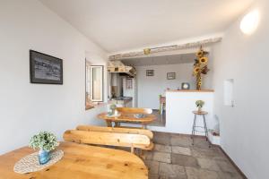 Posezení v ubytování Apartments Mirakul + 23 fotografií