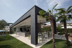 Ảnh trong thư viện ảnh của Residence Villa Rosa ở Garda