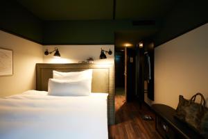 Letto o letti in una camera di Boutique Hotel Josef
