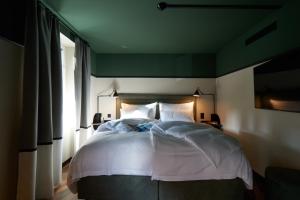 Letto o letti in una camera di Boutique Hotel Josef