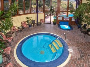 Bassein majutusasutuses Vail Run Resort või selle lähedal