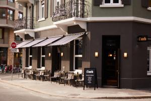 Gallery image of Boutique Hotel Josef in Zürich