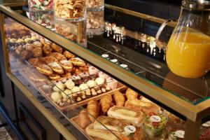 Cibo presso l'hotel o nelle vicinanze