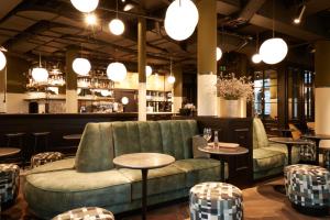 Area soggiorno di Boutique Hotel Josef