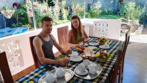 Hosté ubytování Hispaniola inn