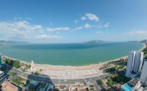 Tầm nhìn từ trên cao của Star Beach Panorama