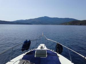 Foto da galeria de Sanremo charter boat and breakfast em Sanremo