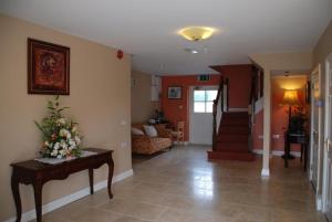 Posezení v ubytování O'Briens Cashel Lodge