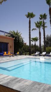 Gallery image of Casa Taos in Marrakesh