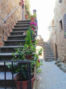 Fotografie z fotogalerie ubytování Antico Borgo v destinaci Bagnoregio