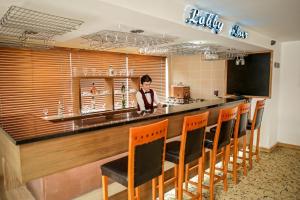 Nápoje v ubytování Grand Denizli Hotel
