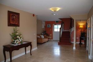 Posezení v ubytování O'Briens Cashel Lodge