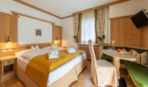 Postel nebo postele na pokoji v ubytování Hotel Teresa + 37 fotografií