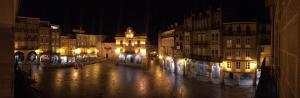 Fotografie z fotogalerie ubytování Plaza Mayor v destinaci Ourense