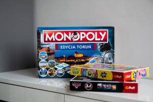 Fotografia z galérie ubytovania Apartamenty Koci Ogon Toruni