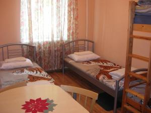 Postel nebo postele na pokoji v ubytování Central Park Rooms
