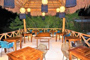 Fotografie z fotogalerie ubytování Hotel Boutique La Puerta Azul Beachfront - Adults Only v destinaci Ostrov Holbox