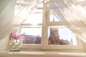 Fotografia z galérie ubytovania Royal Warsaw Apartment vo Varšave