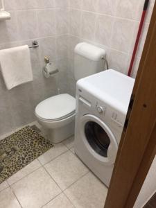 Kúpeľňa v ubytovaní VILLA NEDE