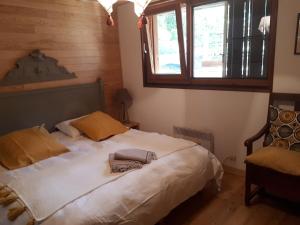 Gallery image of La Sauvagine B&B Skis aux pieds in Les Orres