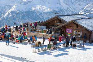Gallery image of Berghaus Männlichen in Grindelwald