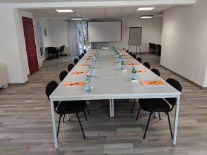 Konferenční prostory v ubytování Hôtel Le Pradet