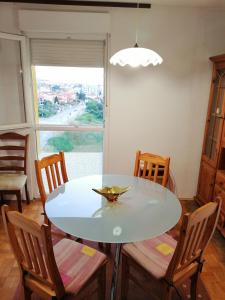 Część wypoczynkowa w obiekcie Apartment Pula