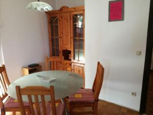 Część wypoczynkowa w obiekcie Apartment Pula