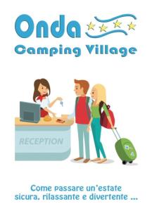 Gallery image of Onda Camping Village in Ardea