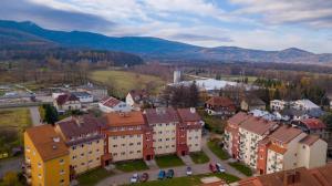 Príroda v okolí apartmánu