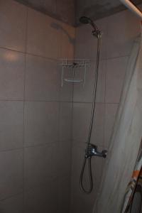 Ένα μπάνιο στο HOSTEL la Casa del Patio BB