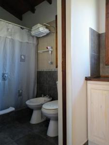 Phòng tắm tại Departamento estudio Gnomos 1 +7 ảnh