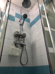 Kúpeľňa v ubytovaní BADAROSA House10min to BARCELONA City&NearTo BEACH