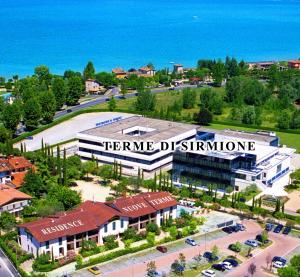 Táj az apartmanhotel közelében