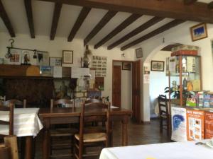 Nápoje v ubytování Auberge de la Fadaise