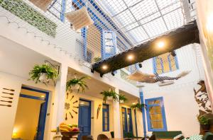 Fotografie z fotogalerie ubytování Granada Hostel v destinaci Bogotá + 31 fotografií