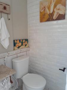 Un baño de Pousada Vila Flor