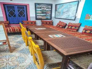 Mynd úr myndasafni af Kasbah Red Castel Hostel í Marrakech